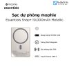 pin-du-phong-mophie-essentials-snap-powerstation-10k-10000mah-metal-case-401116530 - ảnh nhỏ  1