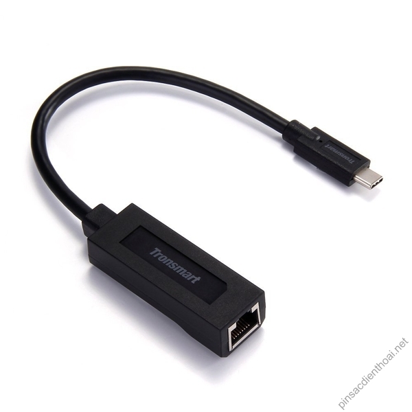 Bộ chuyển từ USB-C sang cổng mạng Gigabit Tronsmart CTL01