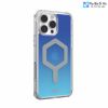 op-uag-plyo-magsafe-cho-iphone-16-pro-max-blue/clear/ombre - ảnh nhỏ 2