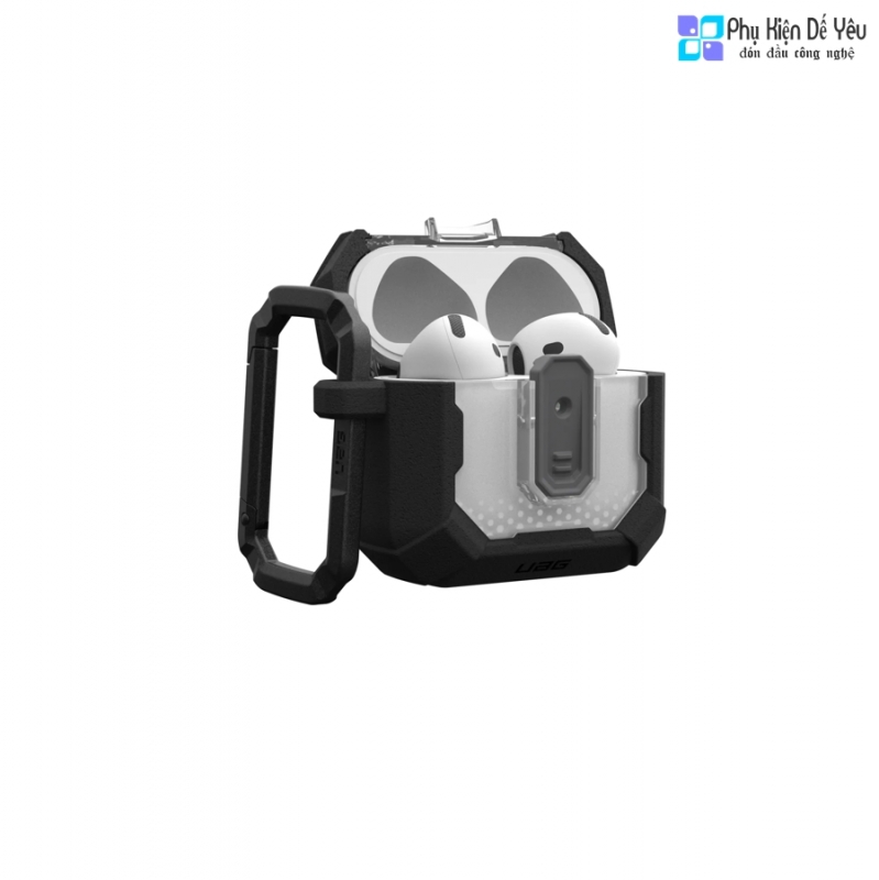 Ốp UAG Plasma cho AirPods (4th Gen, 2024)