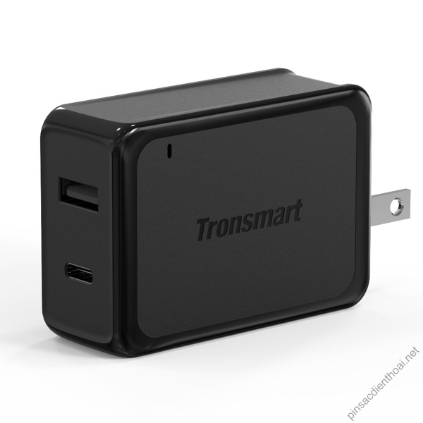 Sạc Tronsmart W2PE, Cổng sạc USB-C