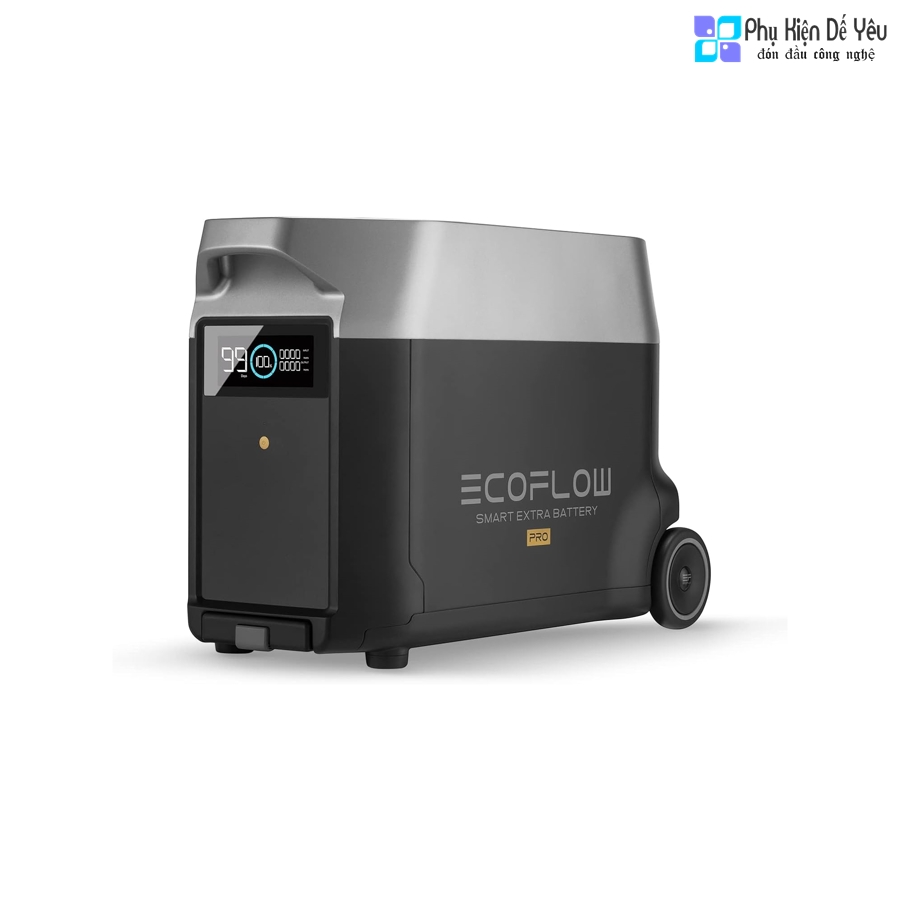 Pin ECOFLOW Delta Pro Extra 3600Wh