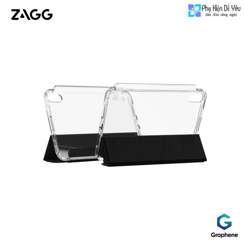 Ốp ZAGG Crystal Palace Folio cho iPad mini 7/6