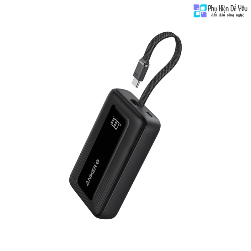 Sạc dự phòng Anker Zolo 20.000mAh 30W - A1689