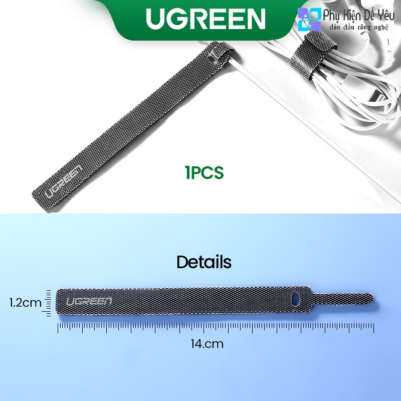 Dây buộc cáp Ugreen LP146