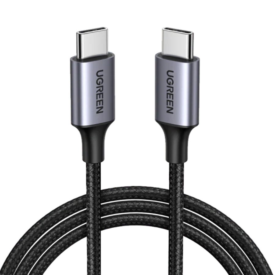 Cáp USB-C to USB-C UGREEN 60W dài 1m - US261
