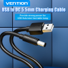 cap-vention-usb-sang-dc-5-5mm-dai-0-5m-1m-1-5m - ảnh nhỏ 2