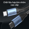 cap-usb-c-to-usb-c-240w-vention-dai-0-5m/-1m/-1-5m/-2m - ảnh nhỏ 10