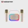 loa-bluetooth-monster-gk600-kem-2-mic-karaoke-khong-day - ảnh nhỏ  1