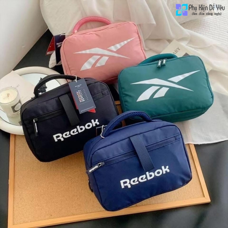 Túi Reebok đựng phụ kiện, đồ cá nhân, giày dép - CHÍNH HÃNG