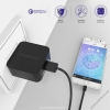 sac-nhanh-quick-charge-3-0-tronsmart-wc1t-cap-micro-usb-1-8m - ảnh nhỏ 2