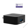 sac-nhanh-quick-charge-3-0-tronsmart-wc1t-cap-micro-usb-1-8m - ảnh nhỏ 4