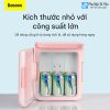 tu-lanh-mini-baseus-igloo-crbx02-6l-lam-mat-va-giu-am - ảnh nhỏ 13