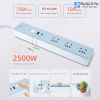 o-dien-thong-minh-delixi-ket-noi-wifi-chinh-app-2-ac-usb-c-usb-a - ảnh nhỏ 3