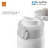 binh-giu-nhiet-chan-khong-bang-thep-khong-gi-everpert-xiaomi-viomi-460ml - ảnh nhỏ 17