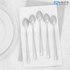 thia-macchiato-bang-thep-khong-gi-amazon-basics-co-canh-tron-goi-6-chiec - ảnh nhỏ 2