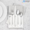 dia-an-toi-bang-thep-khong-gi-amazon-basics-cutlery-co-canh-vuong-goi-12-chiec - ảnh nhỏ  1