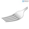 dia-an-toi-bang-thep-khong-gi-amazon-basics-cutlery-co-canh-vuong-goi-12-chiec - ảnh nhỏ 2