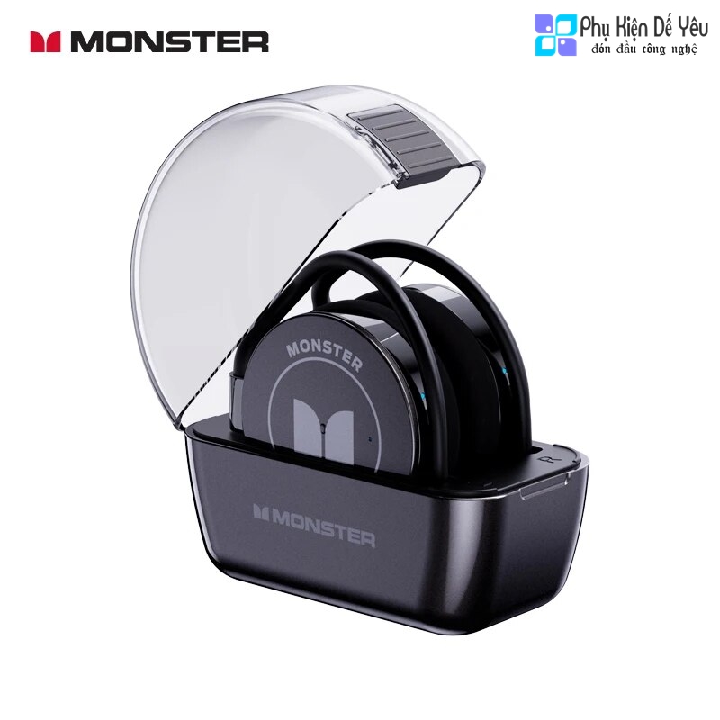 Tai nghe Monster GT07 Tai nghe không dây TWS Bluetooth 5.1