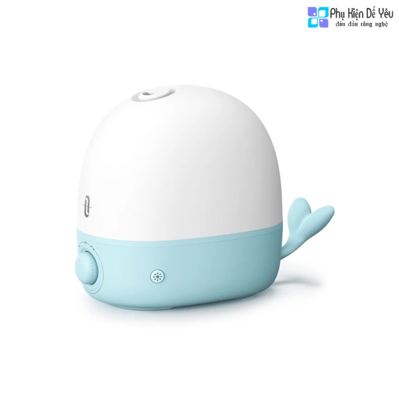 Máy tạo độ ẩm kiêm đèn ngủ kiêm máy khuếch tán tinh dầu 3 trong 1 Taotronics AH038