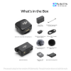 micro-khong-day-dji-mic-mini-2-tx-1-rx-charging-case - ảnh nhỏ 2