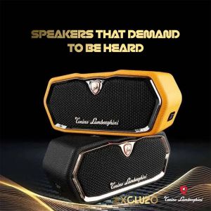 Loa Bluetooth TONINO LAMBORGHINI Luxury TL89 SURGE