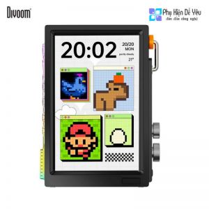 Khung thời gian Divoom Times Frame