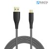 cap-sac-nhanh-usb-c-sang-usb-a-3-0-dai-18m-tronsmart-tac02 - ảnh nhỏ  1
