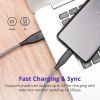 cap-sac-nhanh-usb-c-sang-usb-a-3-0-dai-18m-tronsmart-tac02 - ảnh nhỏ 3