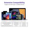 cap-sac-nhanh-usb-c-sang-usb-a-3-0-dai-18m-tronsmart-tac02 - ảnh nhỏ 5
