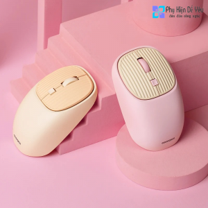 Chuột sạc không dây ColorReco MB10 (Chế độ kép Bluetooth & 2.4G)