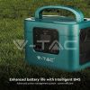 tram-sac-v-tac-vt-1001-1000w-pin-lifepo4-1050wh-328-300mah - ảnh nhỏ 11