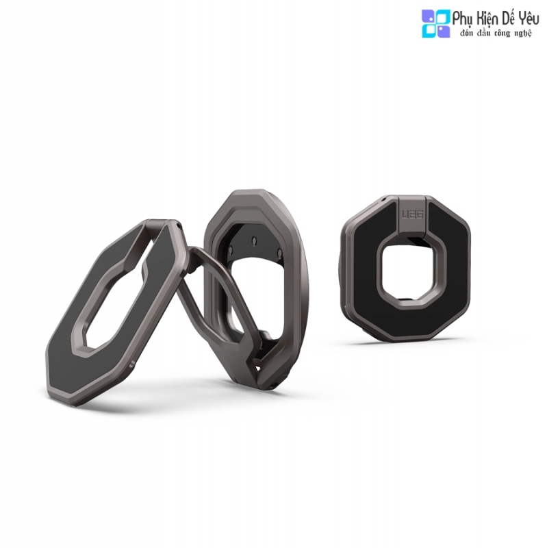 Giá đỡ điện thoại UAG Monarch Mag2 Dual Magnetic Ring Stand