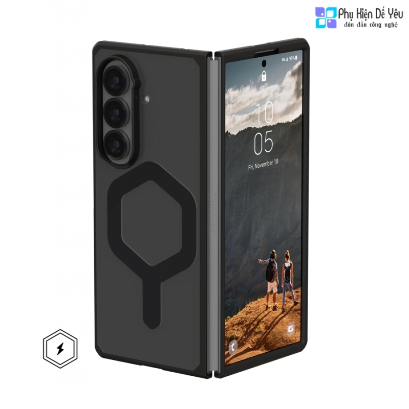 Ốp UAG Mouve cho SAMSUNG Galaxy Z Fold7