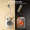 loa-bluetooth-karaoke-di-dong-divoom-spark-pro - ảnh nhỏ 2