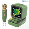 loa-bluetooth-karaoke-di-dong-divoom-ditoo-mic-mini - ảnh nhỏ  1