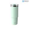 coc-giu-nhiet-chan-khong-vawtoz-30oz-co-ong-hut-va-nap-890ml - ảnh nhỏ 3