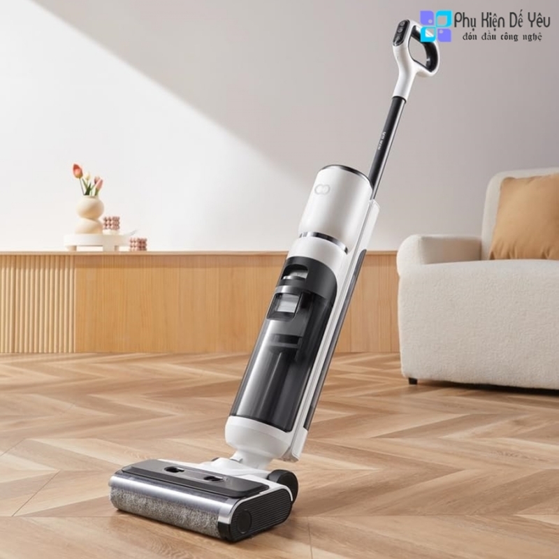 Máy hút bụi và lau nhà INXNI Z3 Pro 3 trong 1 (16.000 Pa, Sấy giẻ, diệt khuẩn)