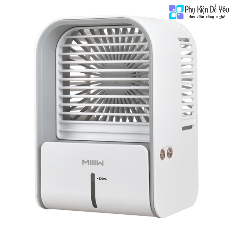 Quạt tạo độ ẩm để bàn Xiaomi Youpin MIIIW LJQ-122