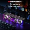 loa-bluetooth-monster-airmars-g06-stereo-man-hinh-led-thong-minh-thiet-ke-den-rgb - ảnh nhỏ 2