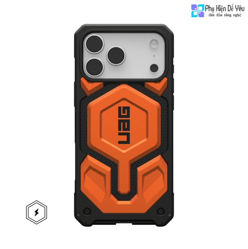 Ốp UAG Exclusive Monarch Pro cho iPhone 17 Pro Max/ 17 Pro (độc quyền)