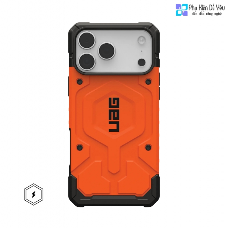 Ốp UAG Exclusive Pathfinder cho iPhone 17 Pro Max/ 17 Pro (độc quyền)