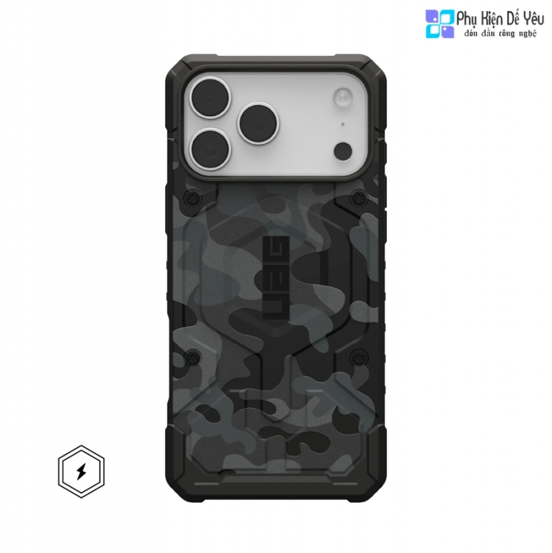 Ốp UAG Pathfinder SE cho iPhone 17 Pro Max/ 17 Pro
