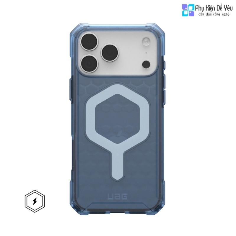 Ốp UAG Essential Armor cho iPhone 17 Pro Max/ 17 Pro/ 17/ iPhone Air
