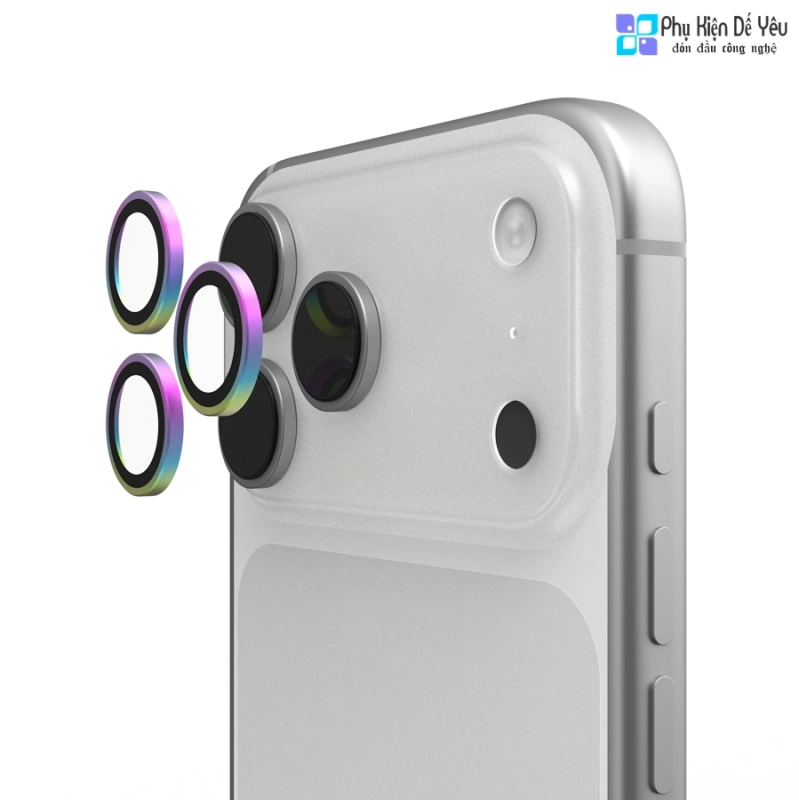 Bảo vệ camera UAG Lens Shield cho iPhone 17 Pro Max/ 17 Pro