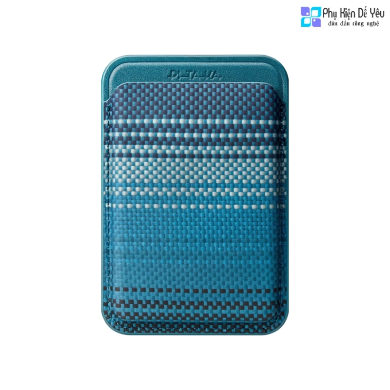 Ví MagSafe PITAKA Magnetic Woven Wallet