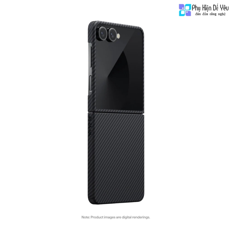 Ốp PITAKA Ultra-Slim cho Samsung Galaxy Z Flip7