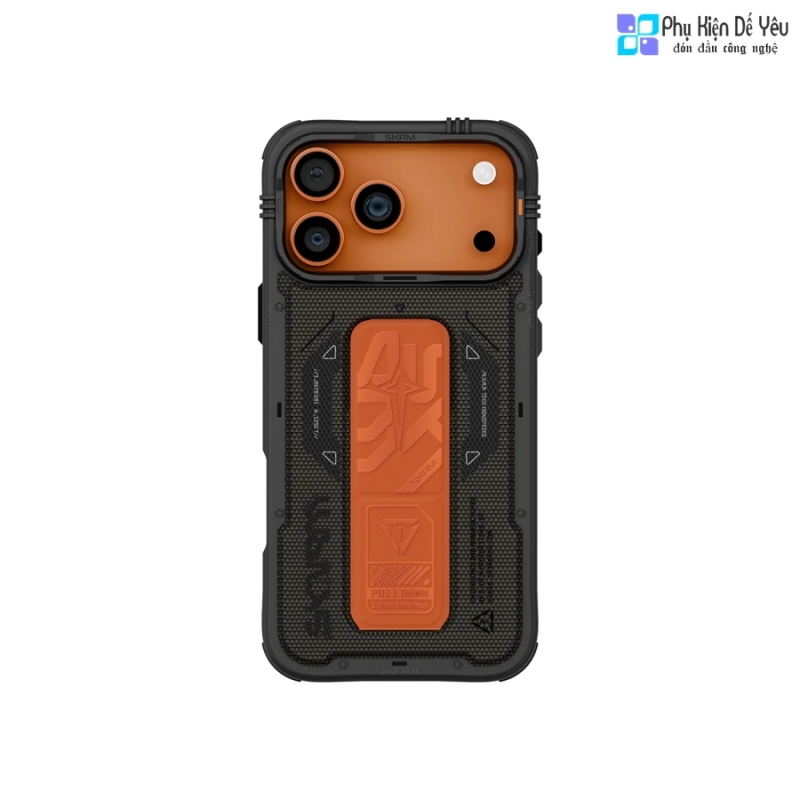 Ốp SKINARMA PHANTOM cho iPhone 17 Pro Max/ 17 Pro/ iPhone Air