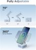 sac-khong-day-ugreen-qi2-25w-magflow-2-in-1-magnetic-wireless-charger-magsafe-w752-55960 - ảnh nhỏ 7