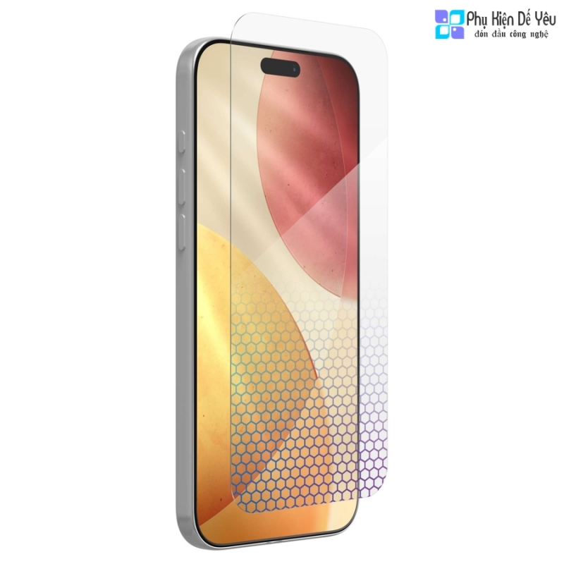 Kính cường lực chống ánh sáng xanh ZAGG InvisibleShield XTR5 cho iPhone 17 Pro Max/ 17 Pro/ 17/ iPhone Air